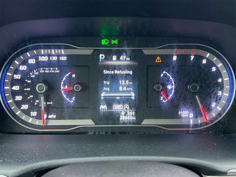 Used 2024 Hyundai Tucson SEL image 33