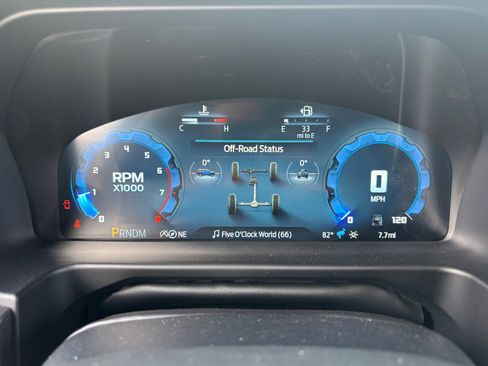 New 2026 Ford Bronco Big Bend image 10