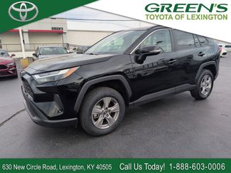 Certified 2025 Toyota RAV4 XLE AWD/4WD 360° Tour