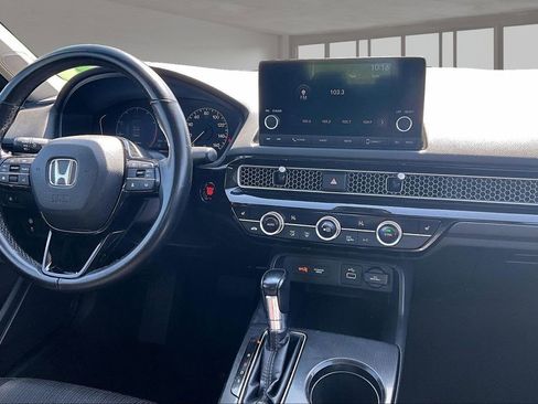 Used 2022 Honda Civic EX image 7
