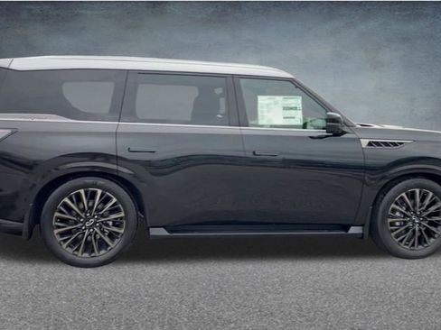 New 2026 INFINITI QX80 Autograph w/ Premium Cargo Package AWD/4WD image 9