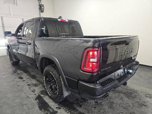 Used 2025 RAM 1500 Rebel w/ Rebel Level 1 Equipment Group AWD/4WD image 6