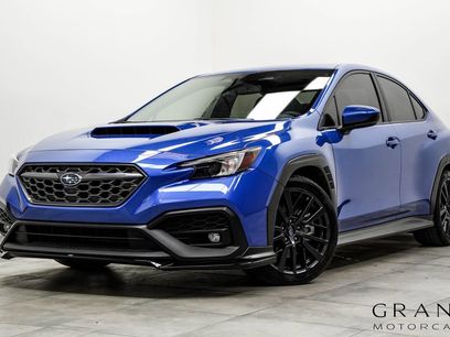 Used 2022 Subaru WRX Premium