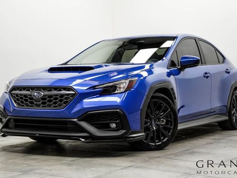 Used 2022 Subaru WRX Premium image 1