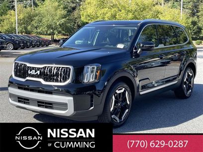 Used 2025 Kia Telluride EX w/ EX Captain's Chair Package