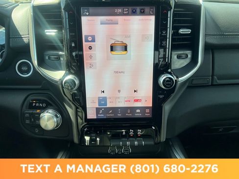 New 2026 RAM 1500 Laramie AWD/4WD image 18