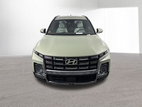 New 2025 Hyundai Santa Cruz Limited image 49