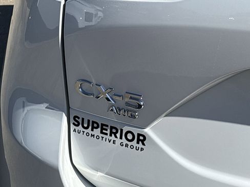 New 2025 MAZDA CX-5 AWD 2.5 S w/ Preferred Package image 6