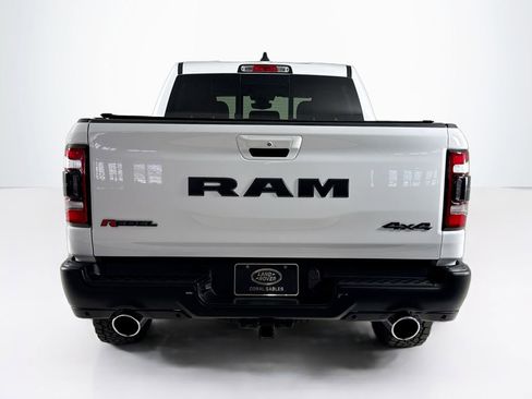 Used 2019 RAM 1500 Rebel w/ Rebel Level 2 Equipment Group image 4