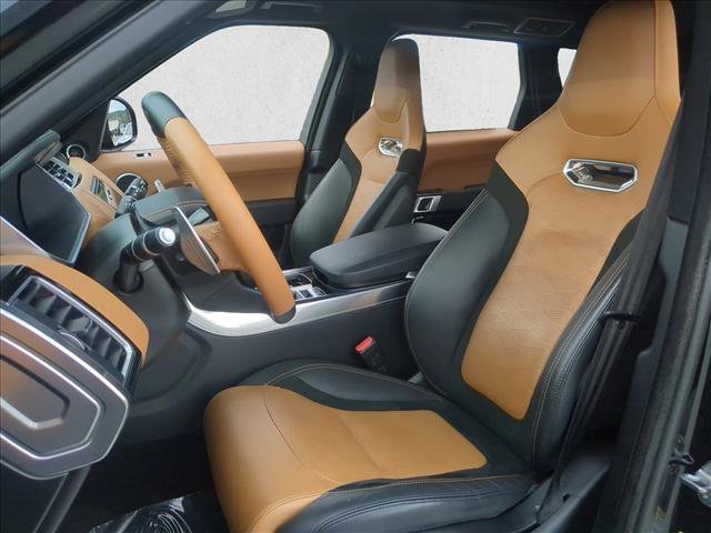 Used 2022 Land Rover Range Rover Sport SVR AWD/4WD image 21