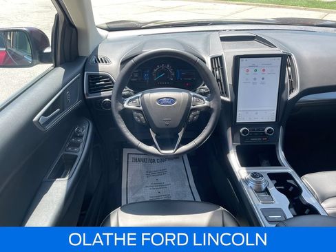 Certified 2023 Ford Edge SEL w/ Convenience Package AWD/4WD image 25