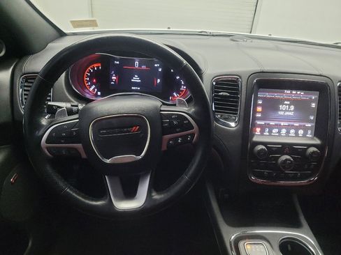 Used 2017 Dodge Durango R/T w/ Technology Group image 22
