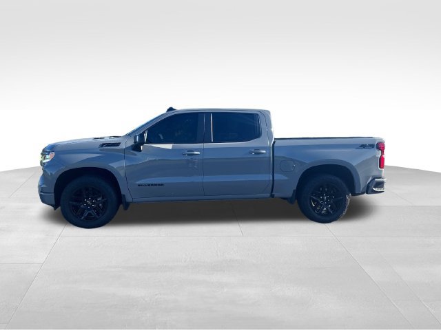 Used 2024 Chevrolet Silverado 1500 RST AWD/4WD image 2
