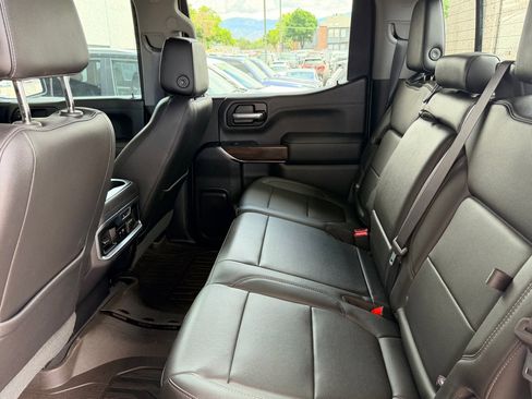 Used 2019 GMC Sierra 1500 SLT w/ SLT Premium Plus Package AWD/4WD image 19