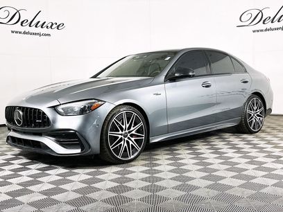 Used 2024 Mercedes-Benz C 43 AMG 4MATIC Sedan w/ Pinnacle Trim Package