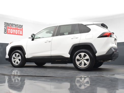 Used 2023 Toyota RAV4 LE FWD image 25