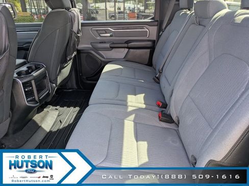 Used 2021 RAM 1500 Big Horn w/ Trailer Tow Group RWD image 13