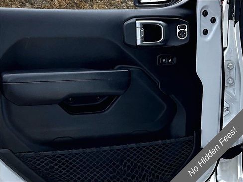 Used 2018 Jeep Wrangler Unlimited Sport S AWD/4WD image 20
