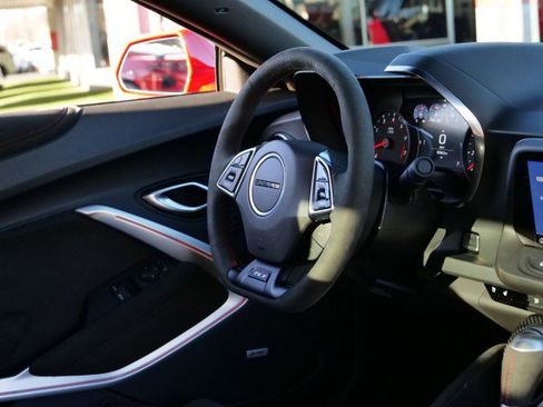 Used 2024 Chevrolet Camaro ZL1 image 36