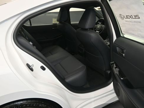 New 2025 Lexus IS 350 F Sport image 10