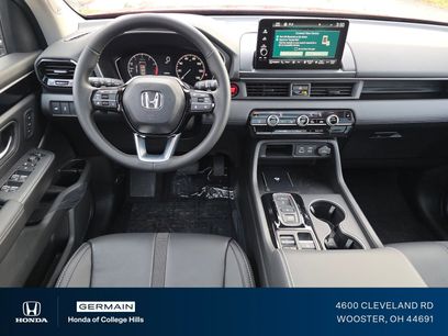 New 2025 Honda Pilot Touring