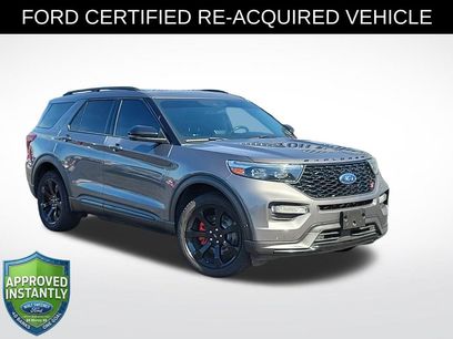 Used 2021 Ford Explorer ST w/ Equipment Group 401A
