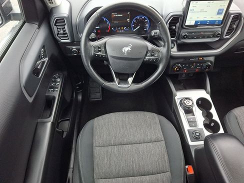 Certified 2022 Ford Bronco Sport Big Bend w/ Convenience Package image 11