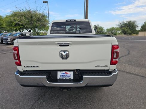 Used 2020 RAM 2500 Laramie AWD/4WD image 4