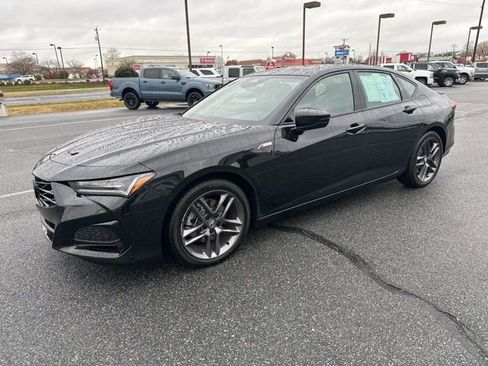 Certified 2025 Acura TLX SH-AWD w/ A-SPEC Pkg image 19