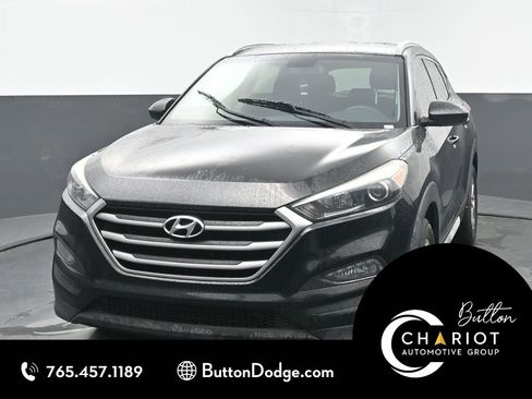 Used 2018 Hyundai Tucson SEL w/ Cargo Package image 1