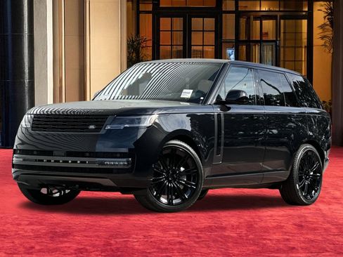 New 2026 Land Rover Range Rover SE image 1
