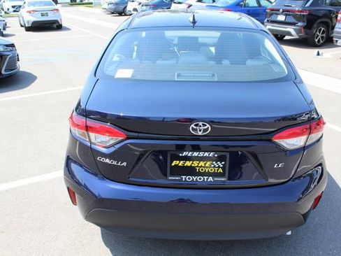 Certified 2026 Toyota Corolla LE w/ LE Premium Package FWD image 28