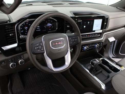New 2026 GMC Sierra 1500 SLT w/ SLT Premium Plus Package AWD/4WD image 9