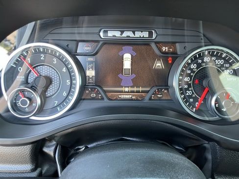 Used 2025 RAM 1500 Big Horn image 27