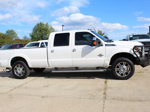 Used 2015 Ford F250 Platinum image 8