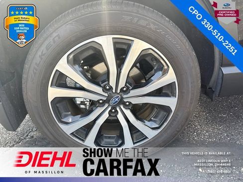 Used 2023 Subaru Forester Limited AWD/4WD image 9