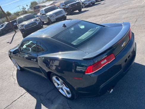 Used 2014 Chevrolet Camaro SS image 47