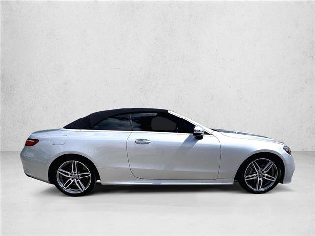 Used 2018 Mercedes-Benz E 400 Cabriolet image 5