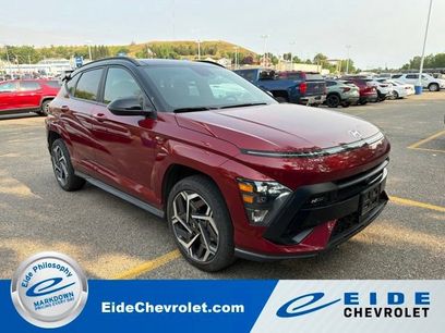 Used 2024 Hyundai Kona N Line