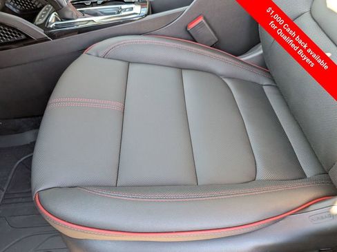 New 2026 Chevrolet TrailBlazer RS image 23