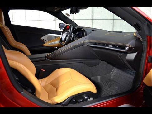 Used 2021 Chevrolet Corvette Stingray Preferred Cpe w/ Battery Protection Package RWD image 20