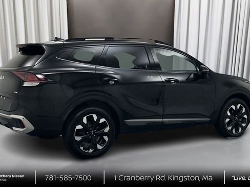 Used 2023 Kia Sportage X-Line w/ X-Line Premium Package AWD/4WD image 5