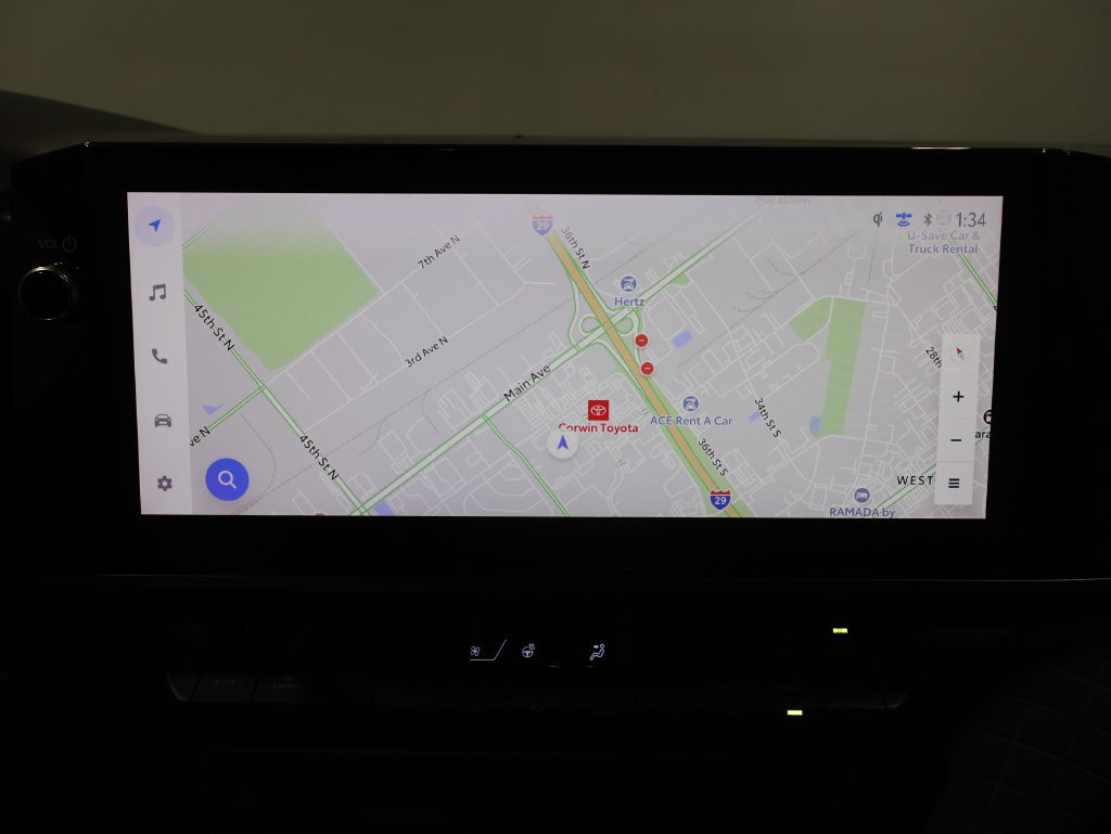 Used 2025 Toyota Camry XLE FWD image 27