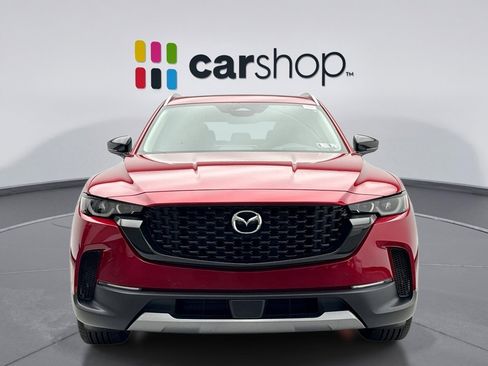 Used 2025 MAZDA CX-50 AWD 2.5 Turbo w/ Weather Package image 8