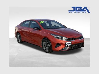 Used 2022 Kia Forte GT-Line