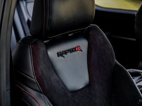 Used 2025 Ford F150 Raptor w/ Equipment Group 803A Raptor R image 51