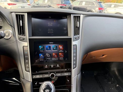 Used 2024 INFINITI Q50 Luxe w/ Cargo Package image 23