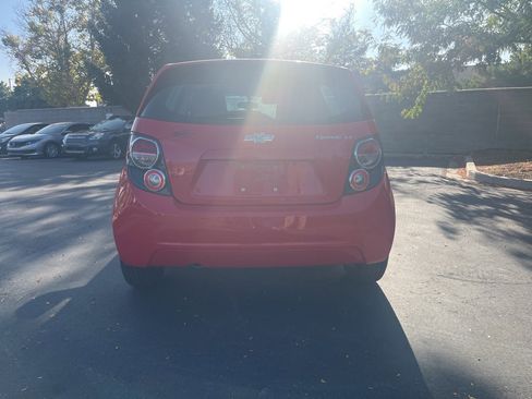 Used 2015 Chevrolet Sonic LT image 6