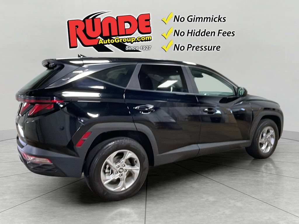 Used 2024 Hyundai Tucson SE AWD/4WD image 6