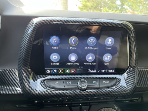 Used 2024 Chevrolet Camaro LT image 23